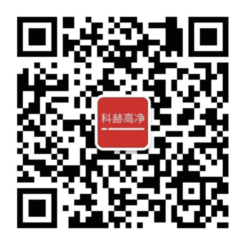 微信公众号二维码